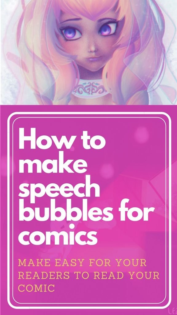 drawing comics